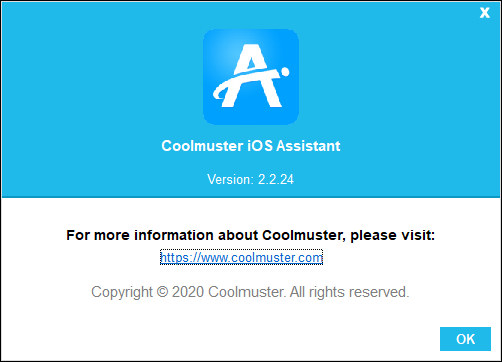 Coolmuster iOS Assistant 2.2.24