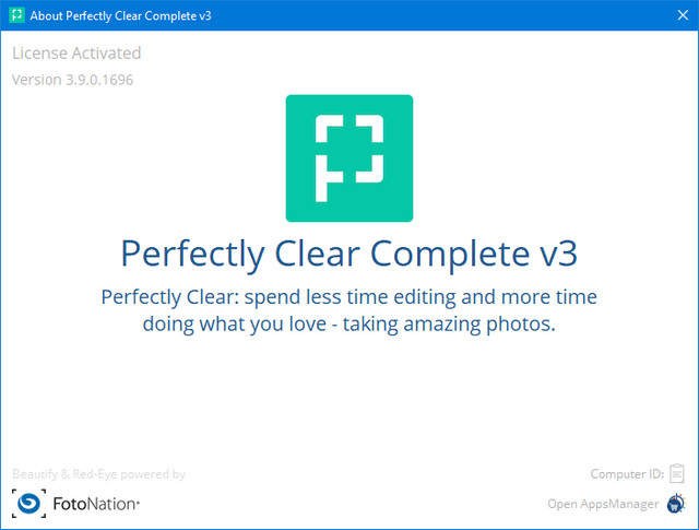 Athentech Perfectly Clear Complete 3.9.0.1696 + Addons