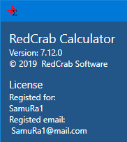 RedCrab Calculator PLUS 7.12.0.730
