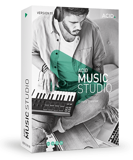 MAGIX ACID Music Studio 11