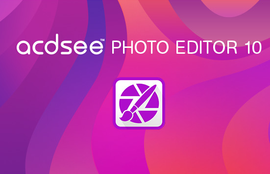 ACDSee Photo Editor 10.0 Build 52