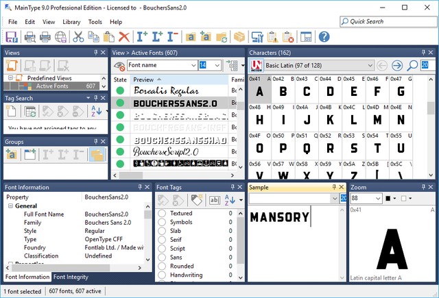download the new version for windows High-Logic MainType Professional Edition 12.0.0.1286
