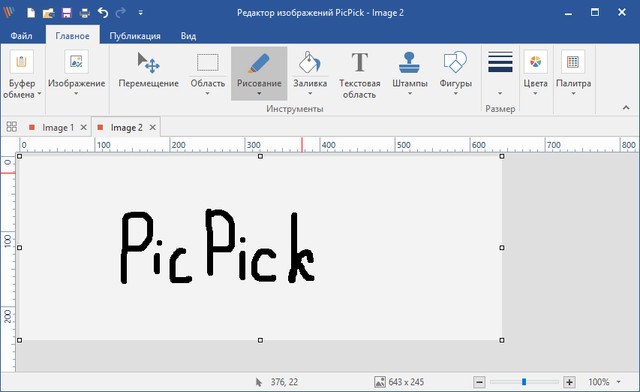 PicPick 5.0.5 Professional
