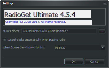 RadioGet Ultimate 4.5.4