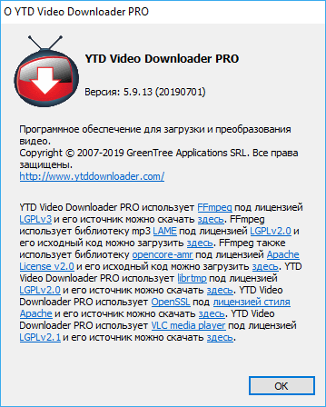 YTD Video Downloader Pro 5.9.13.4