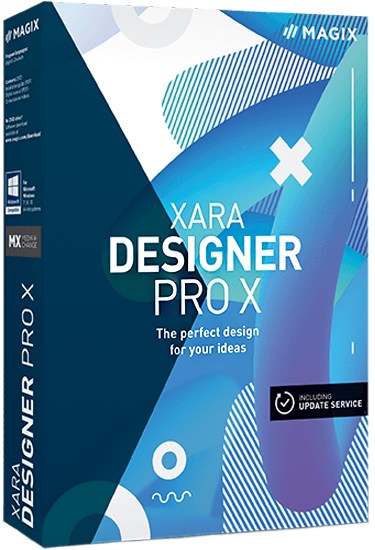 xara designer pro+ 20