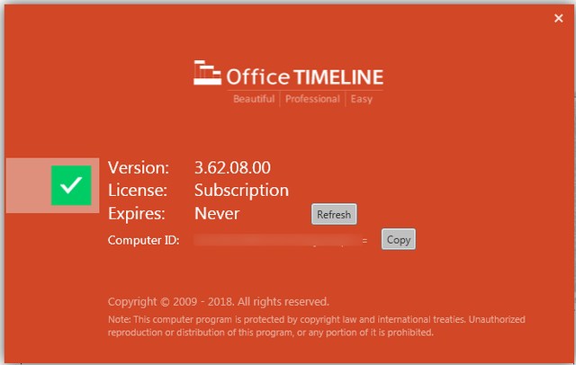 Office Timeline+ 3.62.08.00