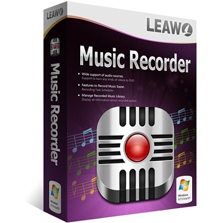 Leawo Music Recorder 3.0.0.1