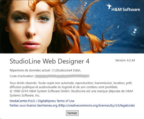 StudioLine Web Designer 4.2.44