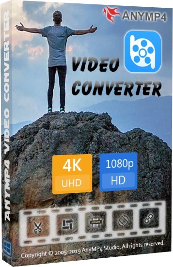 AnyMP4 Video Converter Ultimate 8.5.30 instal the last version for windows