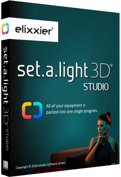 set a light 3d studio full crack