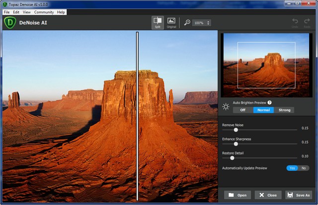 download the last version for android Topaz Photo AI 1.4.2