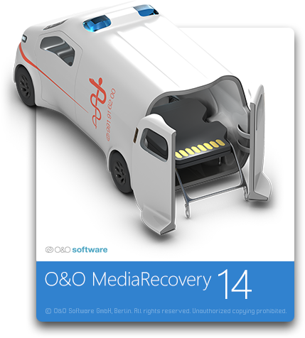 O&O MediaRecovery Professional 14