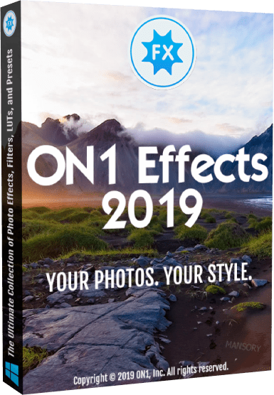 on1 effects 2019.5