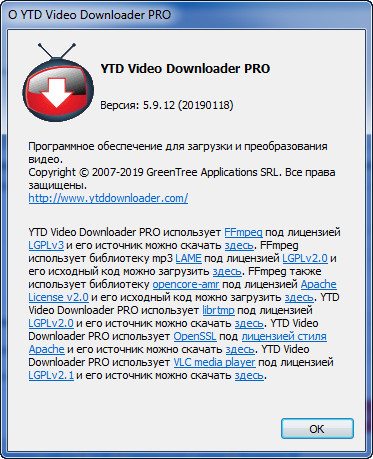 YTD Video Downloader Pro 5.9.12.1
