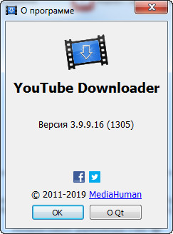 MediaHuman YouTube Downloader 3.9.9.16 (1305)