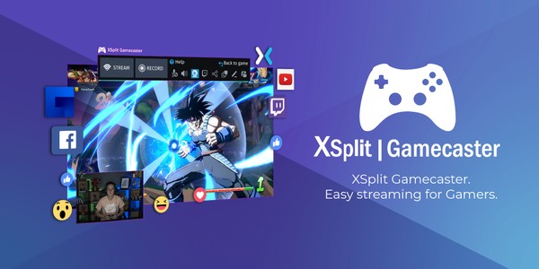 XSplit Gamecaster Studio 3.4.1812.0304