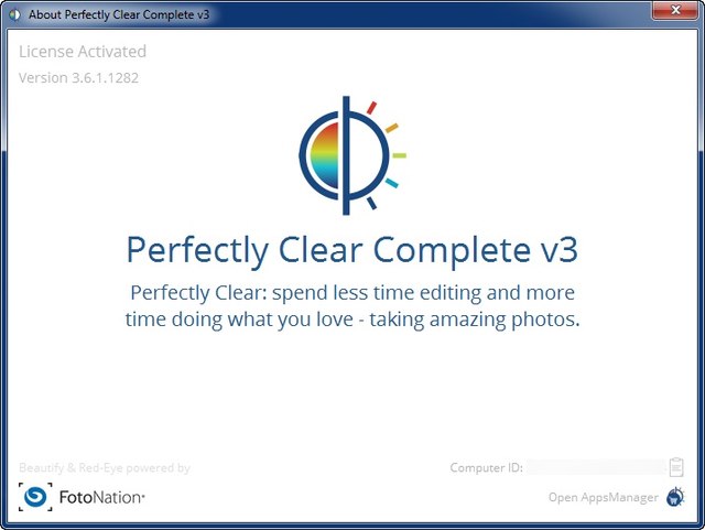 Athentech Perfectly Clear Complete 3.6.1.1282 + Portable