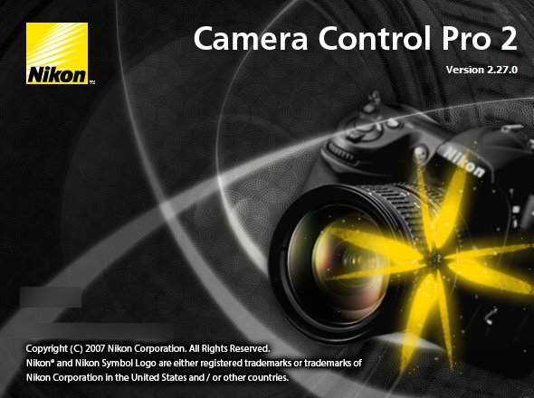 Nikon Camera Control Pro 2.27.0