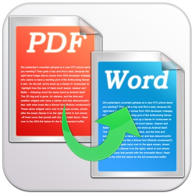 FM PDF To Word Converter Pro 3.42