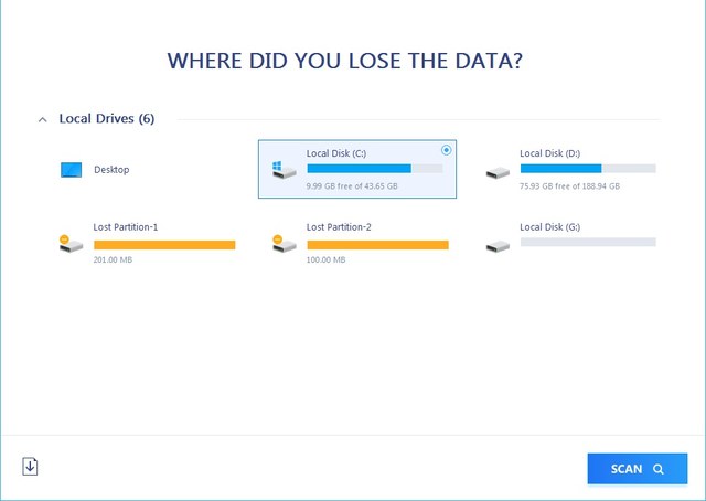 Magoshare Data Recovery 3.2