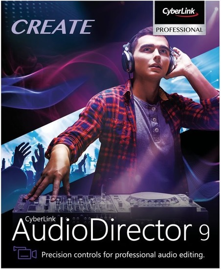 CyberLink AudioDirector Ultra