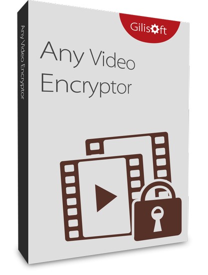 GiliSoft Any Video Encryptor 2.5.0 + Rus