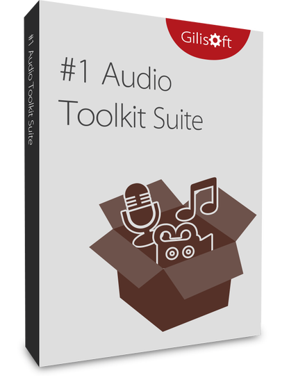 GiliSoft Audio Toolbox Suite 10.4 download the new version for ios