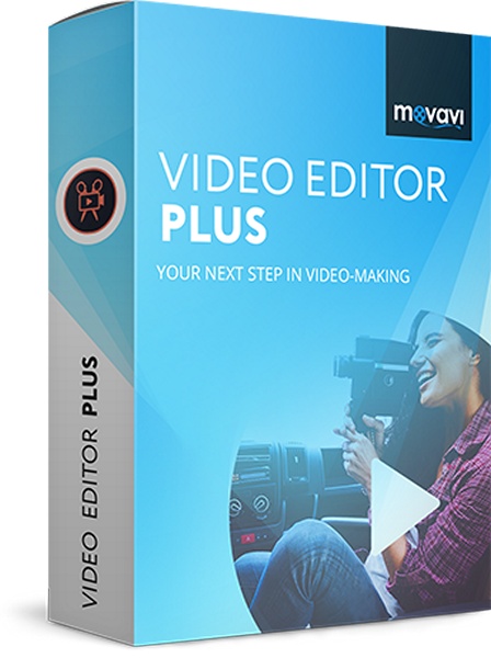 Movavi Video Editor Plus 20