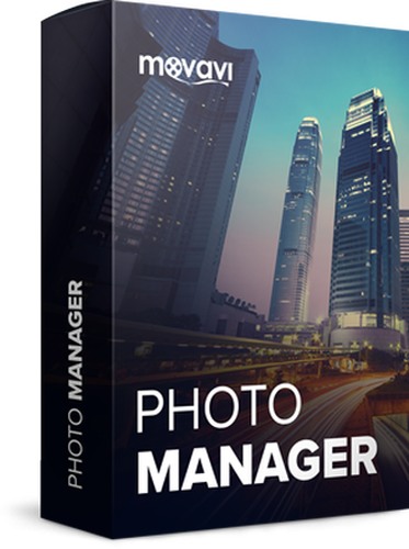 Movavi Photo Manager 