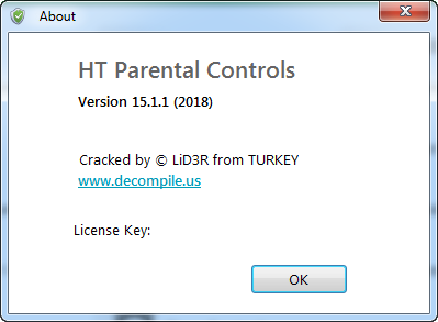 HT Parental Controls 15.1.1