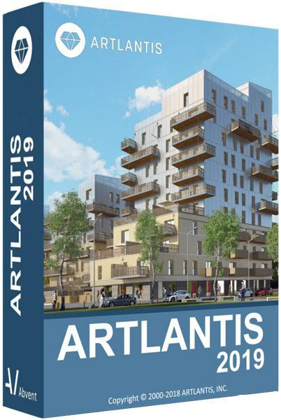 Artlantis 2019