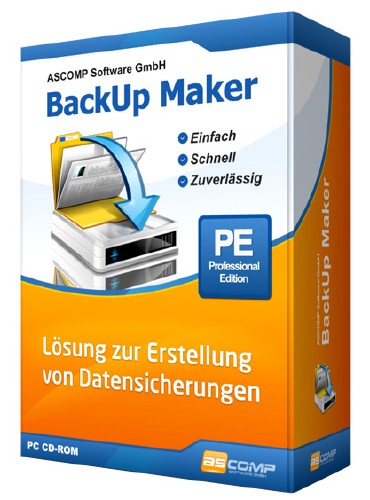BackUp Maker Professional Edition