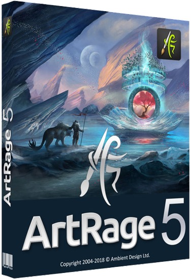 artrage 5 tutortals