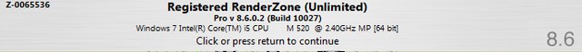 formZ Pro 8.6.0.2 Build 10027
