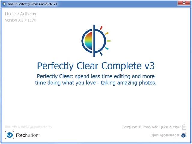 Athentech Perfectly Clear Complete 3.5.7.1170 + Portable