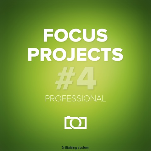 Franzis FOCUS projects professional 4