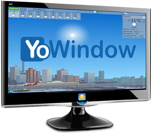 YoWindow Unlimited Edition 4 Build 95