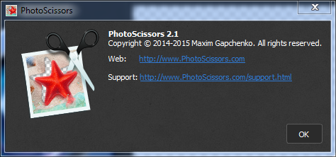 PhotoScissors 2.1 + Portable