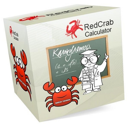 Portable RedCrab Calculator 5.6.1 Full