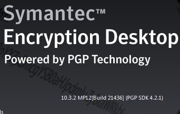 Symantec Encryption Desktop Professional 10.3.2 MP12