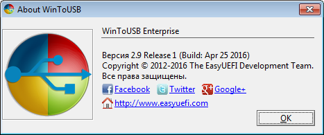 WinToUSB Enterprise 2.9 Release 1 + Portable