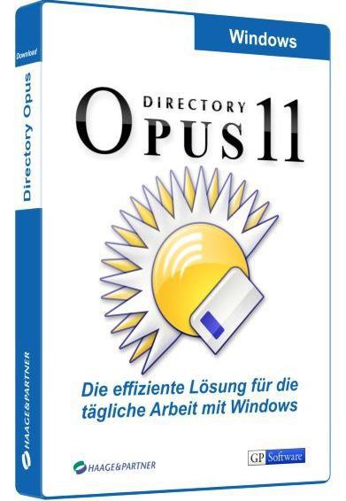 Directory Opus Pro 11.18 Build 5920