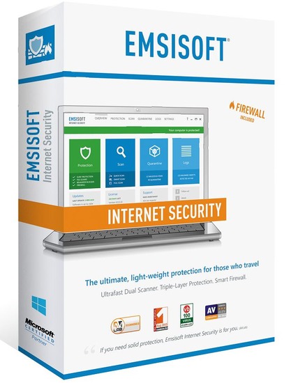 Emsisoft Internet Security 11