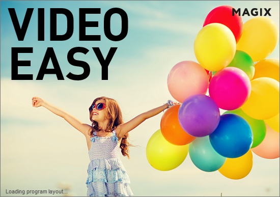 MAGIX Video Easy 6.0.0.47