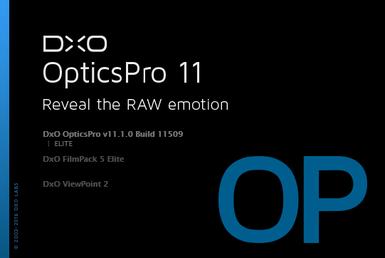 DxO Optics Pro 11.1.0 Build 11509 Elite