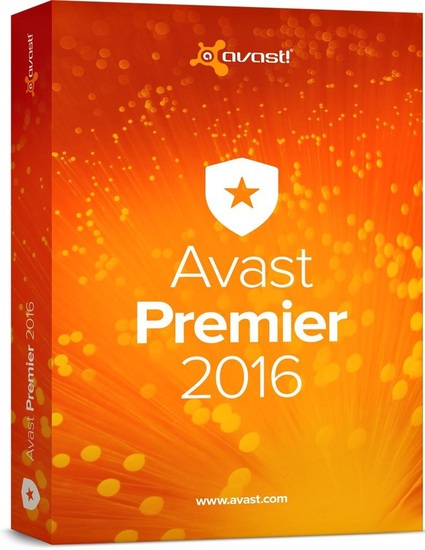 Avast! Premier 2016