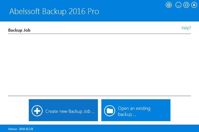 Abelssoft Backup 2016 6.2.0 Retail