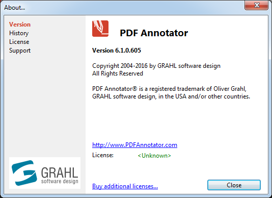 PDF Annotator 6.1.0.605 + Portable