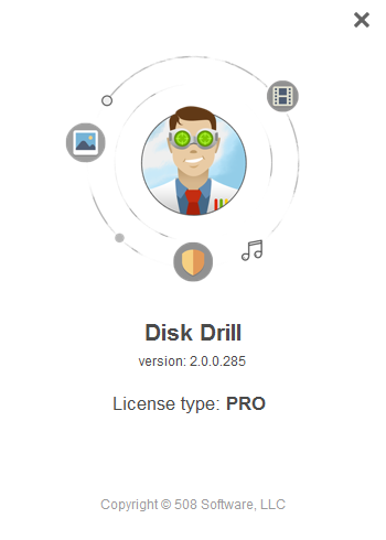Disk Drill Pro 2.0.0.285 + Portable